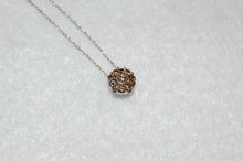 Load image into Gallery viewer, Coco Diamon Flower Necklace