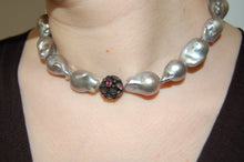 Load image into Gallery viewer, Confetti Baroque Pearl Collier