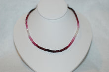 Load image into Gallery viewer, Ombre Riviere Necklace
