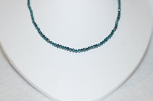 Load image into Gallery viewer, Fancy Diamond Rivière Necklace