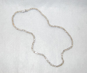 Diamond Rivière Necklace