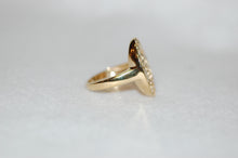 Load image into Gallery viewer, Diamond Tree of Life Ring