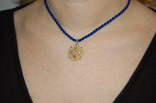 Load image into Gallery viewer, Fancy Diamond Shield Pendant