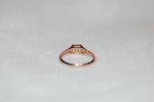 Load image into Gallery viewer, Fancy Limoncello Diamond Engagement Ring