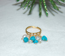 Load image into Gallery viewer, Fringe Ring Set