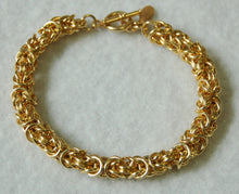 Load image into Gallery viewer, Byzantine Weave Bracelet