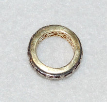 Load image into Gallery viewer, Antique Style Eternity Rose Cut Diamond Band