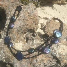 Load image into Gallery viewer, Coin Pearl Twist Necklace