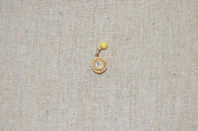 Load image into Gallery viewer, Diamond Disk Pendant