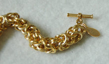 Load image into Gallery viewer, Byzantine Weave Bracelet