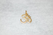 Load image into Gallery viewer, Om Charm