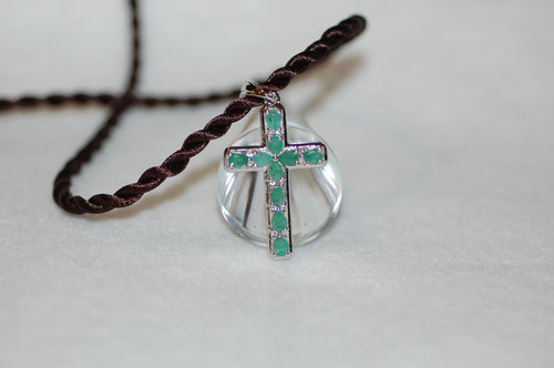 Emerald Cross