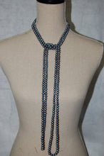 Load image into Gallery viewer, Never ending Peacock Pearl Necklace