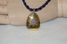 Load image into Gallery viewer, Diamond Pave Star Pendant