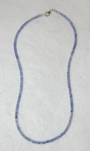 Load image into Gallery viewer, Tanzanite Rivière Necklace