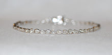 Load image into Gallery viewer, Diamond Riviere Tennis Bracelet