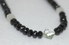 Load image into Gallery viewer, Light and Dark Necklace