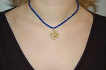 Load image into Gallery viewer, Fancy Diamond Shield Pendant