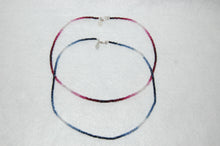 Load image into Gallery viewer, Ombre Riviere Necklace