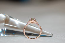 Load image into Gallery viewer, Fancy Limoncello Diamond Engagement Ring