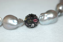 Load image into Gallery viewer, Confetti Baroque Pearl Collier