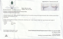 Load image into Gallery viewer, Diamond Curved X Huggie Hoop Earrings