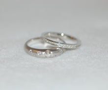 Load image into Gallery viewer, Floating Diamond Ring