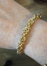 Load image into Gallery viewer, Byzantine Weave Bracelet