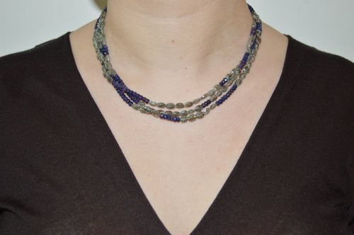 Cascade Necklace