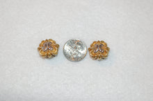 Load image into Gallery viewer, Gold Boy Scout Earrings