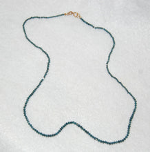 Load image into Gallery viewer, Fancy Diamond Rivière Necklace