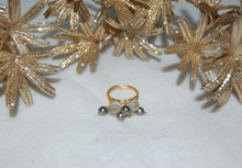 Load image into Gallery viewer, Fringe Ring Set