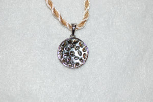 Stary Eye Diamond Pendant