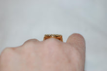 Load image into Gallery viewer, Diamond Tree of Life Ring