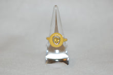 Load image into Gallery viewer, Melow Yellow Diamond and Enamel Ring