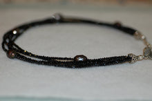 Load image into Gallery viewer, Caviar Twist Necklace