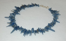 Load image into Gallery viewer, Kunzite Starburst Necklace