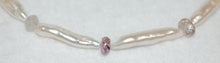 Load image into Gallery viewer, Pearl and Amethyst Bar Tin Cup