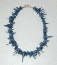 Load image into Gallery viewer, Kunzite Starburst Necklace