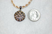 Load image into Gallery viewer, Stary Eye Diamond Pendant