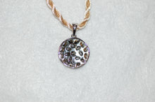 Load image into Gallery viewer, Stary Eye Diamond Pendant