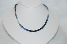 Load image into Gallery viewer, Ombre Riviere Necklace