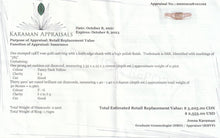 Load image into Gallery viewer, Fancy Limoncello Diamond Engagement Ring