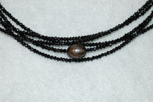 Load image into Gallery viewer, Caviar Twist Necklace