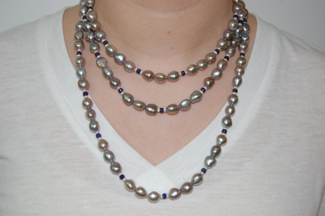 Baroque Pearl Torsade