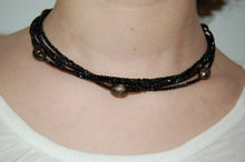 Load image into Gallery viewer, Caviar Twist Necklace