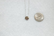 Load image into Gallery viewer, Coco Diamon Flower Necklace