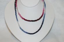 Load image into Gallery viewer, Ombre Riviere Necklace