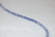Load image into Gallery viewer, Tanzanite Rivière Necklace