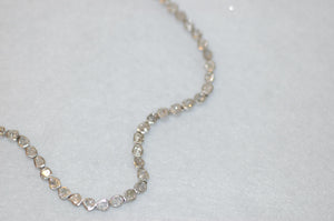 Diamond Rivière Necklace
